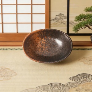 ชุดชามเซรามิกสไตล์ญี่ปุ่นย้อนยุคแบบ INS  รักษ์โลก สำหรับเสิร์ฟซุปและสลัด ดีไซน์นอร์ดิกแบบกำหนดเองได้ เหมาะสำหรับงานปาร์ตี้และอาหาร - Product Image 6