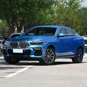 ชุดแต่ง M-Tech สำหรับรถยนต์ BMW X6 ปี 2020-2022 รุ่น G06 ประกอบด้วยกันชนหน้า-หลัง ลิ้นกันชนหน้า กระจังหน้า ท่อไอเสีย ปลายท่อไอเสีย - Product Image 4
