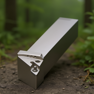Outil de tournage externe PDJN R/L TA5025, outils de tournage à plaquettes négatives - Product Image 3