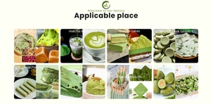 Matcha al por Mayor, Etiqueta de Calidad, 100% Orgánico - Product Image 6