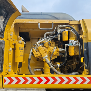 Matériel de construction d'occasion : Excavatrice CAT336D de 36 tonnes, équipement lourd avec moteur PLC et boîte de vitesses – Prête à être expédiée - Product Image 6