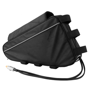 E-Bike Dreiecksakku 48V 52V 60V 72V 20Ah 28Ah 30Ah 1500W Lithium-Ionen-Akkupack für Elektrofahrräder - Product Image 1