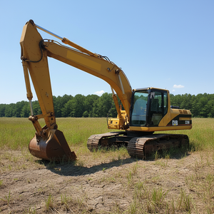 Escavatore Cingolato Usato Caterpillar CAT320B Modello 2012, Motore per 325/325C/325CL/320B/330B, Peso Operativo 3300 kg, <span class=keywords><strong>Benna</strong></span> da 1,5 m³ - Product Image 1