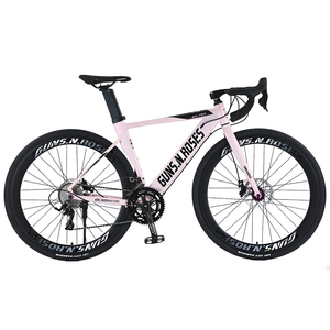 Bicicleta <span class=keywords><strong>de</strong></span> <span class=keywords><strong>Carretera</strong></span> 2025 en Oferta, 18 Velocidades, Alta Calidad, Cuadro <span class=keywords><strong>de</strong></span> Aleación <span class=keywords><strong>de</strong></span> Aluminio 700c, Precio Económico para Adultos con Pedales Estándar - Product Image 3