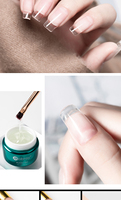 Mobray Vernis à ongles en gel de couleur personnalisé avec logo privé, vernis à ongles en gel à faire tremper, lampe UV/LED, vernis à ongles en gel pour la vente en gros aux femmes