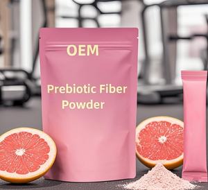 OEM de mélange de boisson de fibres prébiotiques de marque privée avec glucomannane et chrome compléments alimentaires pour le microbiome intestinal et la santé métabolique - Product Image 3