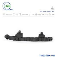 IMG Kit Bodi Mobil Bermerek/Komponen Otomatis Braket Bumper Depan untuk Honda INSPIRE 71193-TBX-H01