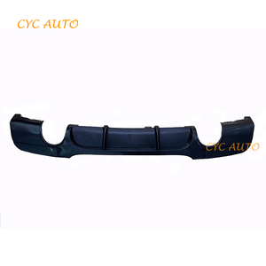 Difusor Trasero Estilo MP para Parachoques Trasero de <span class=keywords><strong>BMW</strong></span> <span class=keywords><strong>E90</strong></span> 330i <span class=keywords><strong>340i</strong></span> 2005 2006 2007 2008 2009 2010 2011, Gran Oferta - Product Image 6