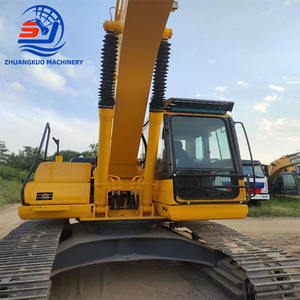 รถขุด Komatsu มือสอง90% รถตัก PC200-8สินค้าใหม่นำเข้าจากญี่ปุ่น - Product Image 6