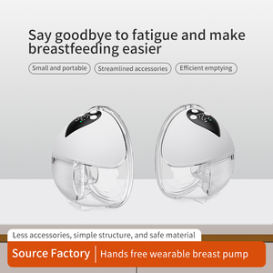 Extractor de Leche Materna Manos Libres, 4 Modos y 12 Niveles con Succión Multitónica, Extractor de Leche Eléctrico Portátil para Mamás - Product Image 2