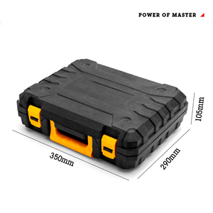 Factory 21V Cordless <b>Power</b> <b>Tools</b> 26mm Lithium Hammer Drill Kits for Concrete Wood Drilling Impact Set KHC-HC-27 Cordless Hammer - Product Image 6