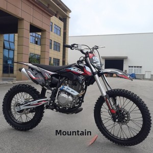 Nueva Motocicleta Todoterreno Zongshen Xingui Zun para Montaña y Carretera, 250CC N911, con Velocidad Máxima >80km/h - Product Image 4