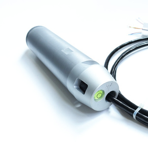Géophone sismique 3D/3C pour forage, 4,5 Hz, géophone sismique triaxial à 3 composants pour étude de puits - Product Image 4