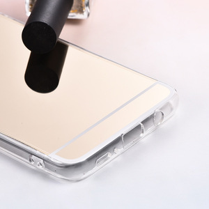 <span class=keywords><strong>Custodia</strong></span> per telefono antiurto in acrilico con specchio per trucco personalizzato per <span class=keywords><strong>Samsung</strong></span> note 20 Ultra - Product Image 4