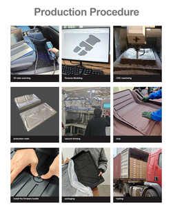 Alfombrillas de Coche TPE Personalizadas para <span class=keywords><strong>Citroen</strong></span> E-<span class=keywords><strong>C3</strong></span>, Impermeables, Antideslizantes, para Todo Clima, Venta al Por Mayor - Product Image 5