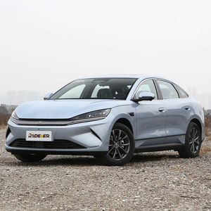 BYD Qin L EV Edición Yunnian 545km con Suspensión Inteligente Cloud Chassis-C, Sedán Compacto Eléctrico Puro - Product Image 6