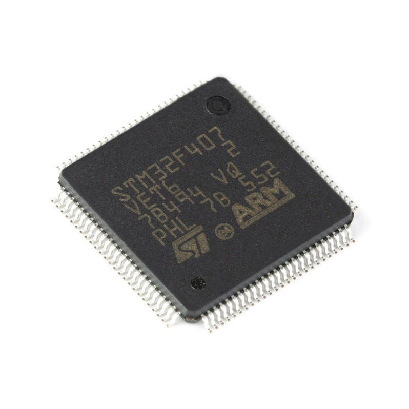 STM32F407VET6 32 bit Microcontroller IC ARM