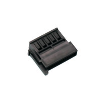 Angitu Sata macho chaqueta DIY Terminal tipo 15 pines Sata macho conector de alimentación/carcasa
