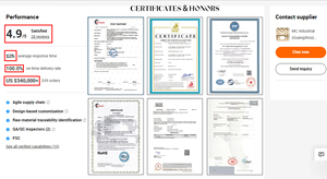 Fabricant chinois de denim personnalisé pour hommes Pantalon en <span class=keywords><strong>jean</strong></span> baggy perlé à l'acide avec jambe large et rivet en métal - Product Image 6