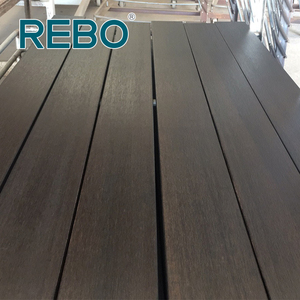 Pannello di Rivestimento per Pareti da Giardino in Bambù Ignifugo Ecologico all'Ingrosso con <span class=keywords><strong>Texture</strong></span> e Design Moderno - Product Image 5