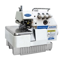 Machine à coudre surjeteuse haute vitesse WD-737