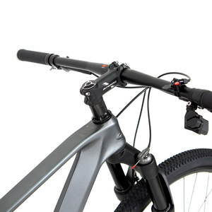 Bicicleta de Montaña Twitter M5 de Fibra de Carbono con Frenos de Disco de Aceite, Eje Pasante, Horquilla, para XC y Todoterreno - Product Image 3