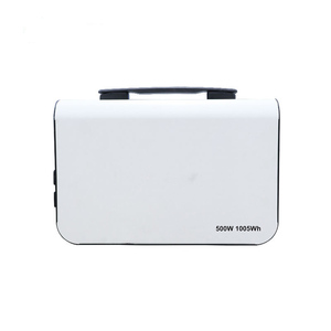 ระบบไฟฟ้า 3000W 1005Wh, คลื่นไซน์บริสุทธิ์ สำหรับโซลูชันพลังงานแบบครบวงจร - Product Image 1