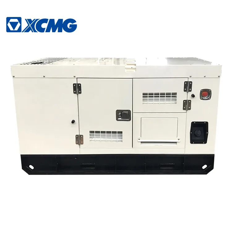 XCMG resmi Power Generator Set Diesel 40KW listrik senyap menghasilkan Set untuk dijual