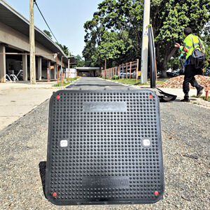 Geen Lawaai Smc Co600 X 600Mm Putdeksel Anti-Diefstal Waterdichte Putdeksel - Product Image 3