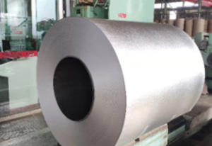 Bobine d'acier Galvalume agricole à faible entretien, type GL Coil SGCC Slate, 190g, zinc 0,4mm d'épaisseur, largeur 1000mm - Product Image 4