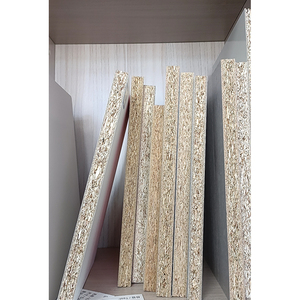Tablero de Partículas de 18 mm y 15 mm de Grosor, Muebles de Armario, <span class=keywords><strong>Panel</strong></span> de Aglomerado Resistente al Agua con Melamina, Lámina Laminada - Product Image 3