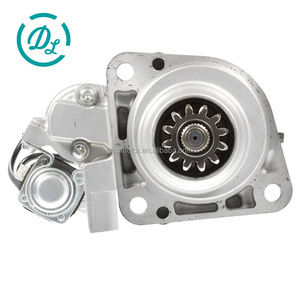Eexcavastart ชุดสตาร์ทเตอร์24V 12T สำหรับ D6E เครื่องยนต์ TCD รถตักล้อยางงานหนัก M9T62871 21314102 - Product Image 2