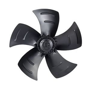 YWF-200 مربع نوع محوري مروحة مع اثنين شبكات B الرياح اتجاه الصناعية مروحة - Product Image 4