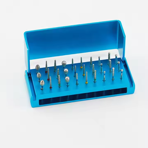 Giá rẻ chất lượng cao tốc độ cao FG kim cương <span class=keywords><strong>burs</strong></span> nha khoa <span class=keywords><strong>burs</strong></span> để bán - Product Image 6