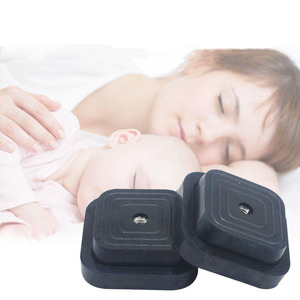 Cao-Durable Dày Cao Su Điều Hòa Không Khí Đơn Vị Sốc Pad Phổ Hỗ Trợ Cơ Sở Với Cách Âm Và Dịch Vụ Cắt - Product Image 3