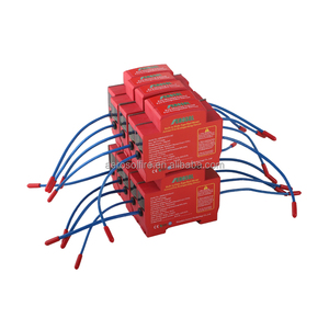 Dispositivo <span class=keywords><strong>Antincendio</strong></span> per Quadri Elettrici 2025, Estintore 1P su Guida DIN per Protezione di Piccoli Spazi Elettrici - Product Image 1