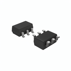 Manufacturer Channel SOT 23 6 Data Acquisition Electronic Circuit Components DAC6571IDBVR - Product Image 1