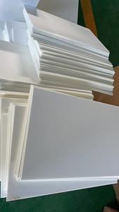 Chất lượng cao cứng cứng xe làm mát không khí thăng hoa trống cảm thấy Pad - Product Image 6