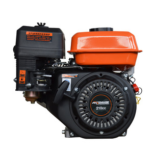 Kemage Gasoline Engine 170F Agricultural Micro Tiller <b>Cultivator</b> Power Unit - Product Image 2