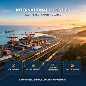 Servicios <span class=keywords><strong>de</strong></span> Transporte Internacional, Almacén en México, Envío Exprés, Despacho <span class=keywords><strong>de</strong></span> Aduanas, DDP, Gestión <span class=keywords><strong>de</strong></span> Pedidos, <span class=keywords><strong>Seguimiento</strong></span> <span class=keywords><strong>de</strong></span> Envíos - Product Image 2