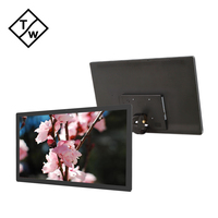 Tablet PC Industrial OEM de 27 Pulgadas con Pantalla Táctil, Ethernet, Wi-Fi, Bluetooth, Resistente al Agua, Computadora Todo en Uno