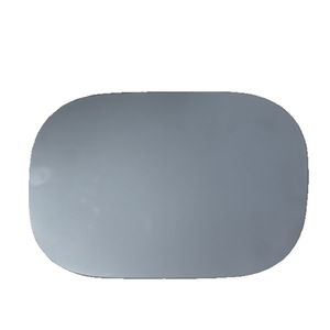 Plaque de couverture de réservoir de carburant Chevrolet 84228129 en plastique nylon pour Terrain - Product Image 5