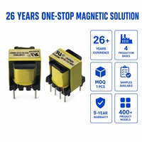 Moteur d'ouverture de portail 50V à 24V 150VA, transformateur 50 volts sur mesure