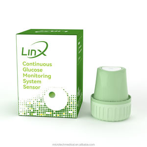 Dispositif de surveillance continue de la glycémie LinX CGMS - Product Image 4