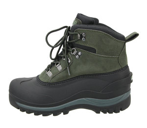 Bottes d'hiver imperméables et antidérapantes pour hommes, personnalisables en gros, modèle YL-1324 - Product Image 2