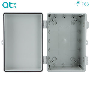 IP65 impermeable ABS PC caja de proyecto eléctrico caja PVC 300*200*170 caja de instrumentos cableado instrumentos electrónicos - Product Image 5