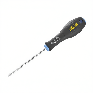 Stanley Fatmax Pozidriv Screwdriver Pz1 X 100mm Professional <b>Tool</b> - Product Image 2