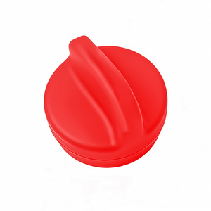 Professional Durable 5in/6in Hand Sanding Block <b>Handle</b> <b>Sponge</b> Foam Round Sanding Block for Round Flexible Sanding Block - Product Image 1