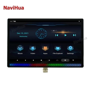 NaviHua 11.6 Inch Automotive Entertainment System for BMW Series Multimedia Android Car Headrest Monitor Music Video New Upgrade - Product Image 2