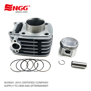 bajaj discover 125 cylinder block kit 